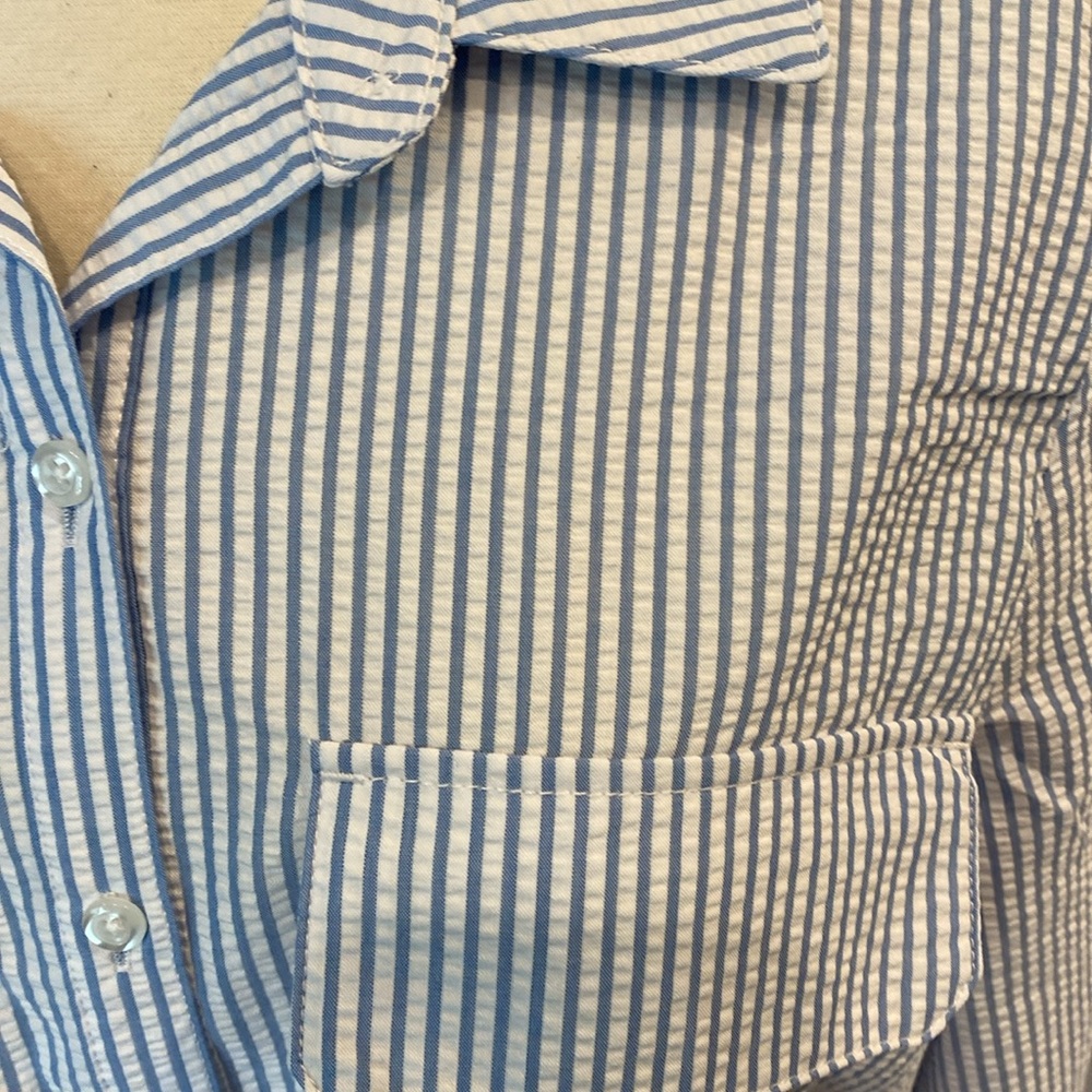 Casa Cabana stripe blouse - Picture 2 of 8
